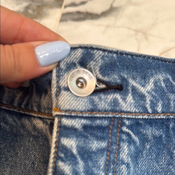 Rag & Bone Fit 4 - Clean Maslin Jean size 40 - Picture 8 of 17